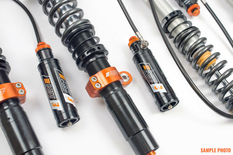 AST 5300 Series Coilovers BMW 1 M Coupe - E82 Coilovers AST