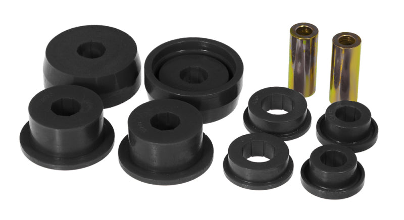 Prothane 84-87 Honda Civic/CRX Rear Control Arm Bushings - Black Bushing Kits Prothane