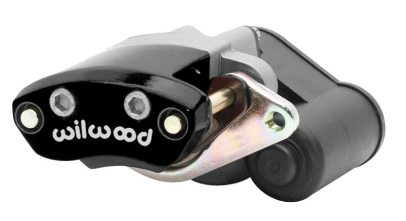 Wilwood Electronic Parking Caliper-L/H - Type III 1 Piston 1.10in Disc Brake Calipers - Perf Wilwood