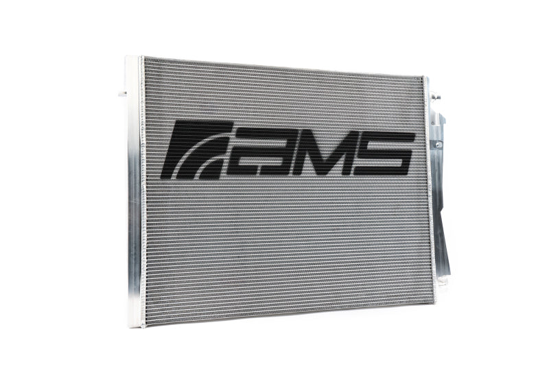 AMS Performance BMW G8X M2/M3/M4 S58 Heat Exchanger (Black Logo) Intercoolers AMS