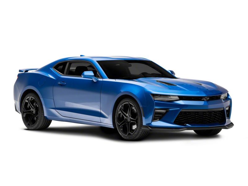 Raxiom 16-23 Chevrolet Camaro Axial Series LED Front and Rear Side Markers- Smoked Sidemarkers & Indicators Raxiom