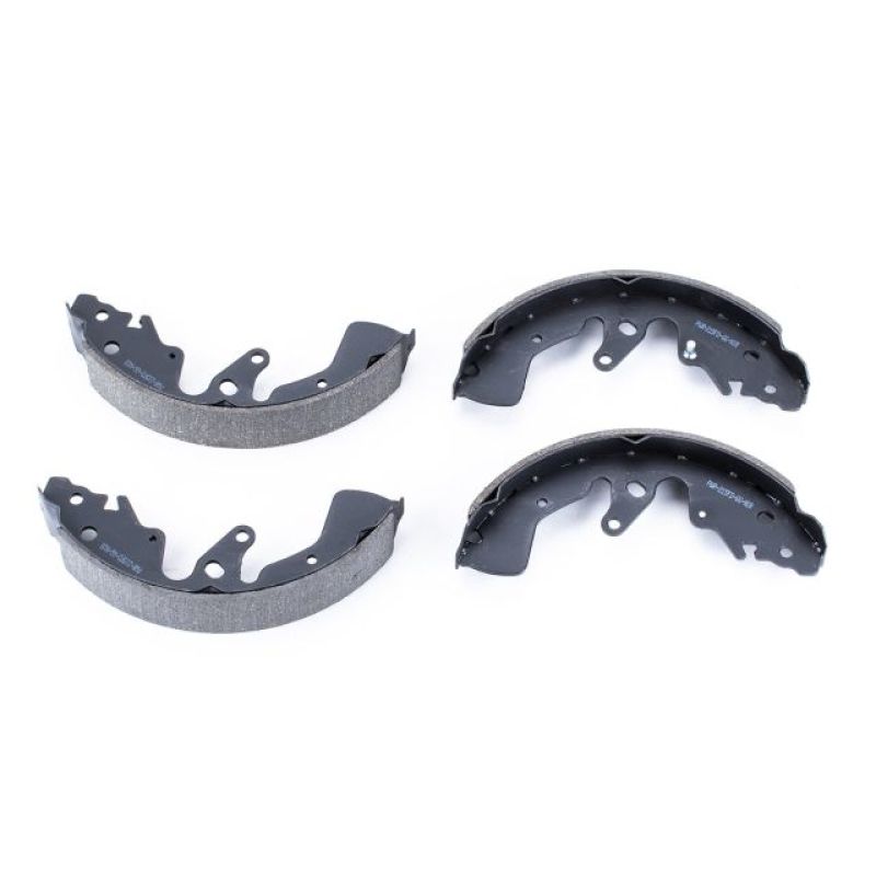 Power Stop 06-08 Suzuki Grand Vitara Rear Autospecialty Brake Shoes Brake Shoes PowerStop