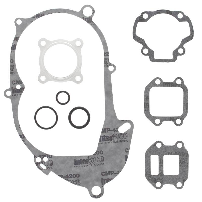 Vertex Gaskets 90-09 Yamaha PW50 Complete Gasket Kit Gasket Kits Vertex Pistons