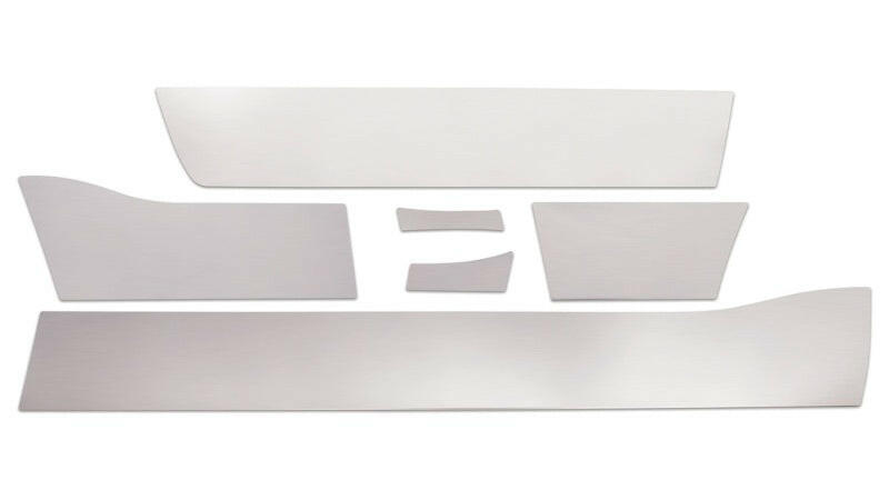 Putco 19-20 Ram LD - Crew Cab 5ft 7in Short Box Pro Stainless Steel Rocker Panels Body Armor & Rock Rails Putco