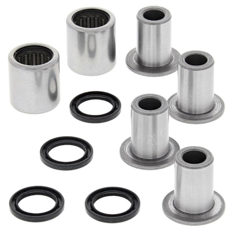 All Balls Racing 04-08 Arctic Cat 400 DVX Front Upper A-Arm Bearing Kit - 2 Kits Req. Per Veh. Control Arms All Balls Racing