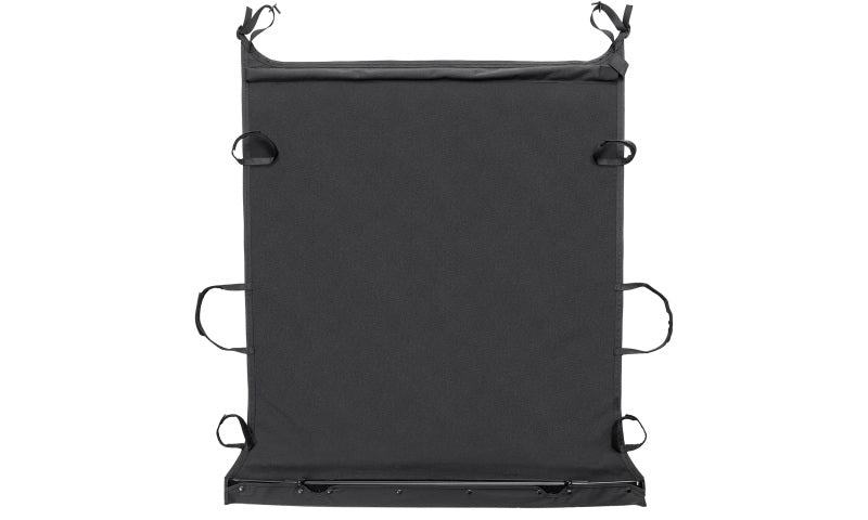 Rampage 2018+ Jeep Wrangler JL/JLU California Extended Brief Top - Black Soft Tops Rampage