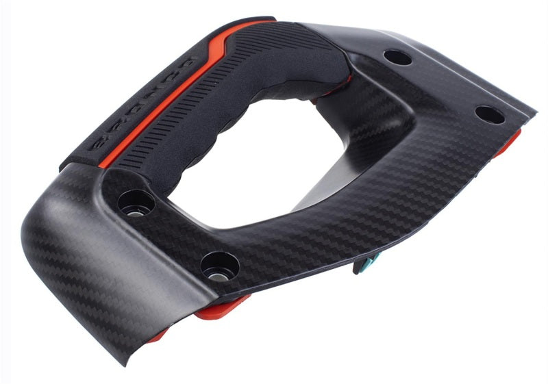 Ford Racing 21-23 Bronco Carbon Fiber Grab Handle Kit Spoilers Ford Racing