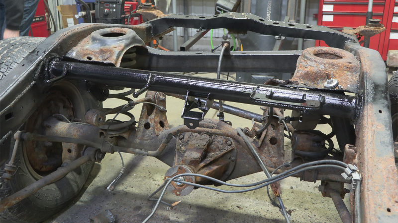 Rust Buster 1996-2002 Toyota 4Runner Rear Control Arm Crossmember Crossmembers RustBuster
