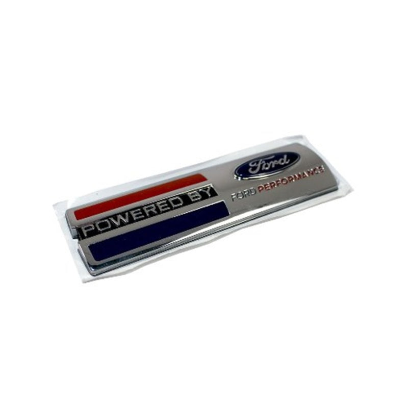 Ford Racing Powered by Ford Performance Badge (2 Badges) Other Body Components Ford Racing