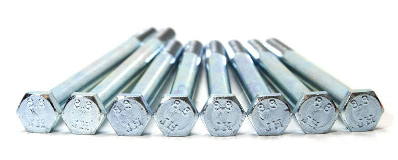 Daystar 1999-2016 Ford F-250 2WD/4WD (All cabs) - Body Mount Steel Bolt Kit (Bolts Only) Hardware Kits - Other Daystar