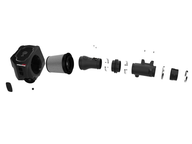 aFe 2025 RAM 1500 L6-3.0L (tt) Momentum GT Pro Dry S Cold Air Intake Cold Air Intakes aFe