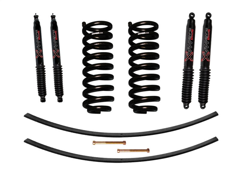 Skyjacker 2" RANGER STX,89-UP XLT Lift Springs Skyjacker