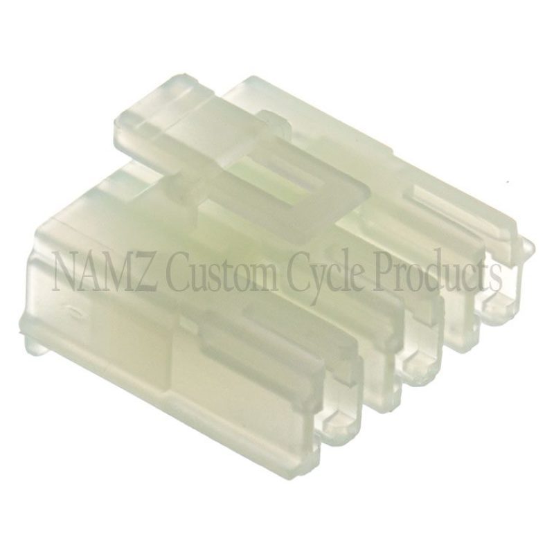 NAMZ Honda 3-Position Female Connector & Terminals (5 Pack) Wiring Connectors NAMZ