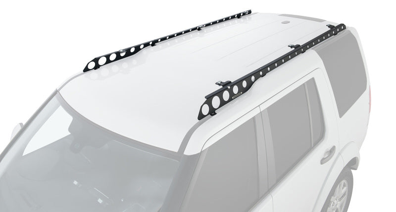 Rhino-Rack 17-20 Land Rover Discovery 3/4 4 Base Backbone Mounting System Roof Rack Rhino-Rack