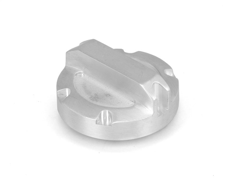 Rugged Ridge Billet Alum Pwr Steering Cap Brushed 07-11(JK) Exterior Trim Rugged Ridge
