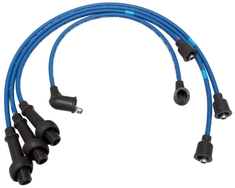 NGK Chevrolet Sprint 1992-1991 Spark Plug Wire Set Spark Plug Wire Sets NGK