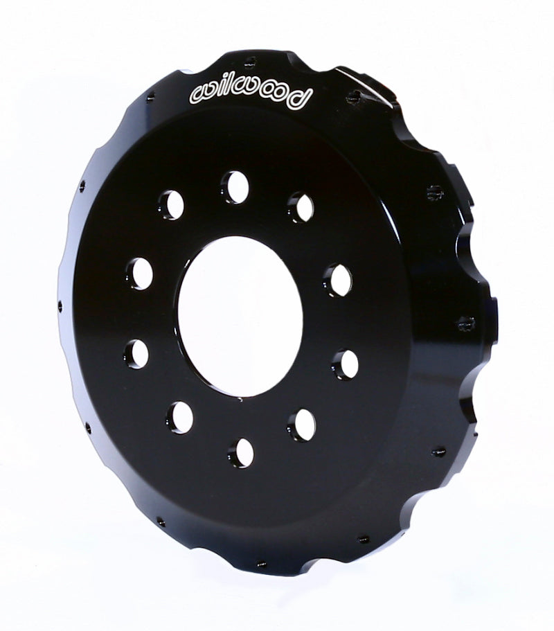 Wilwood Hat-BB Front 93-01 Camaro 5 x 4.75 - 12 on 8.75in Brake Rotors - 2 Piece Wilwood