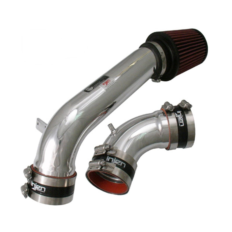 Injen 99-00 323 E46 2.5L 99-00 328 E46 2.8L 2001 325 2.5L Polished Cold Air Intake Cold Air Intakes Injen