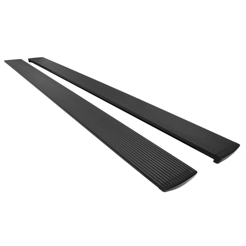 Westin 07-21 Toyota Tundra Double Cab Pro-e Electric Running Boards - Textured Black Running Boards Westin