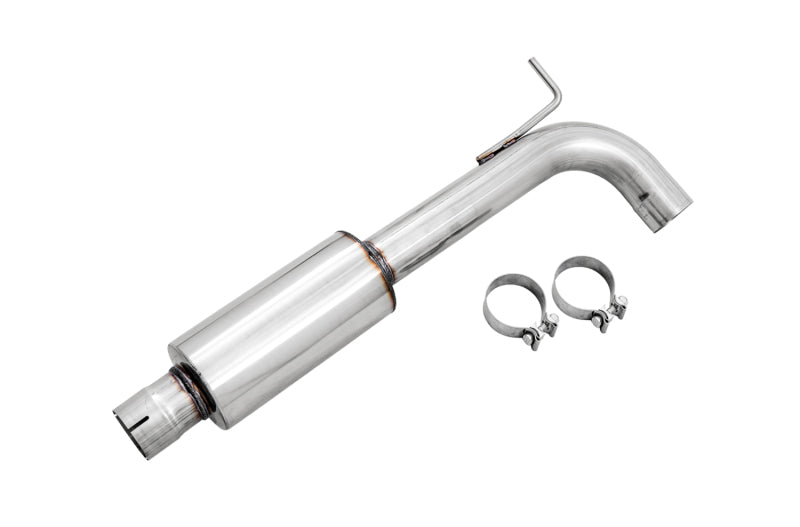 AWE Tuning VW MK7 GTI Conversion Kit - Track to Touring Catback AWE Tuning