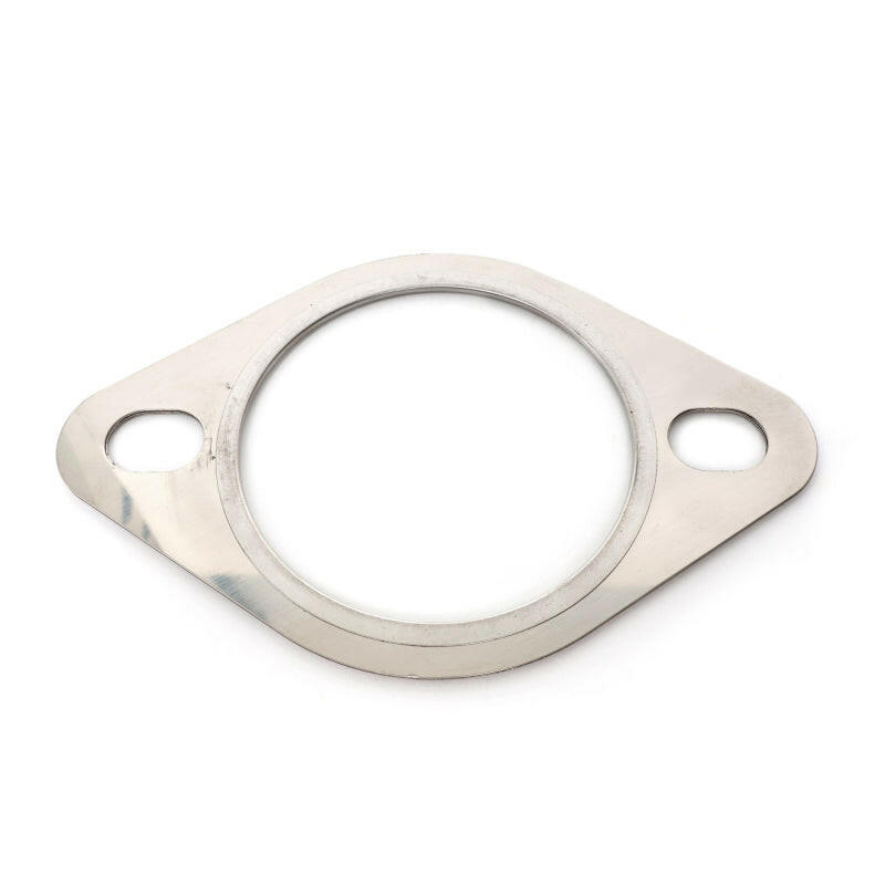 BLOX Racing Mls Exhaust Gasket - 2in 2-Hole Exhaust Gaskets BLOX Racing