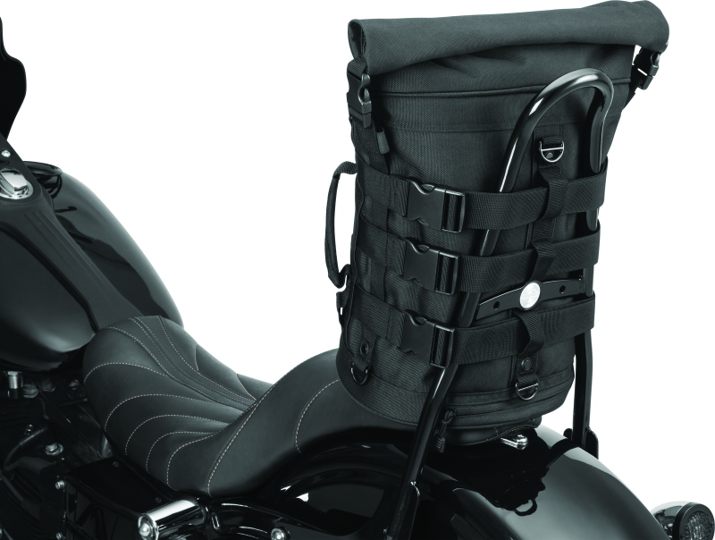 Kuryakyn Momentum Deadbeat Duffle Bag Bags - Bike Bags Kuryakyn