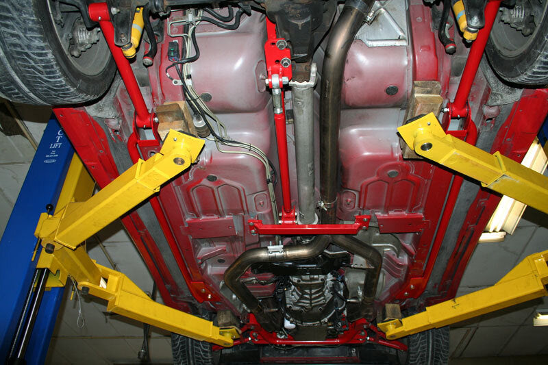 UMI Performance 93-02 GM F-Body Tubular Subframe Connectors Convertible Bolt In Subframes UMI Performance