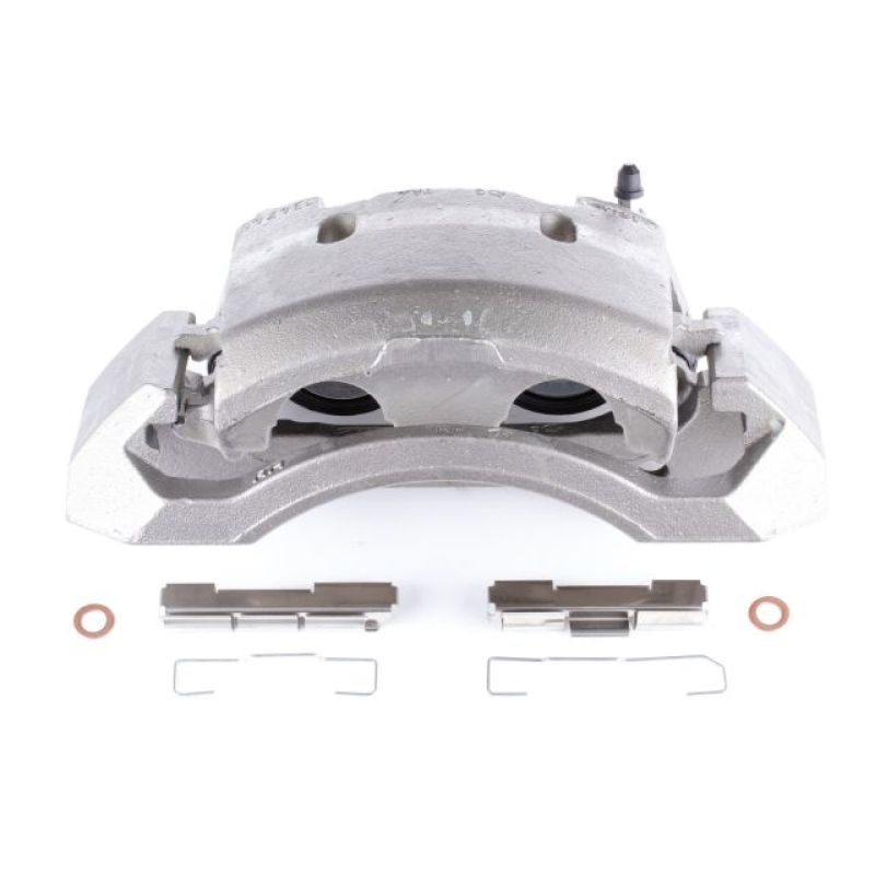 Power Stop 00-02 Dodge Ram 2500 Front Right Autospecialty Caliper w/Bracket Brake Calipers - OE PowerStop