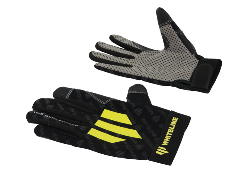Whiteline Mechanic Gloves Sweatshirts Whiteline