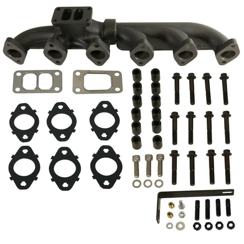 BD Diesel 03-07 Dodge 5.9L Cummins Pulse Exhaust Manifold Kit Headers & Manifolds BD Diesel