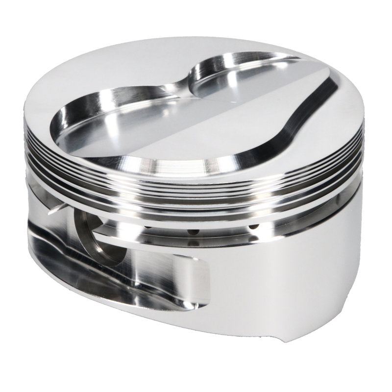 JE Pistons 400-12 SBC .150 DOME Set of 8 Pistons Piston Sets - Forged - 8cyl JE Pistons