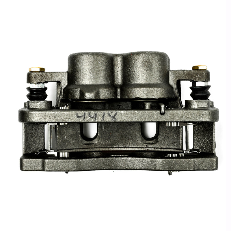 Power Stop 07-08 Cadillac Escalade Front Left Autospecialty Caliper w/Bracket Brake Calipers - OE PowerStop