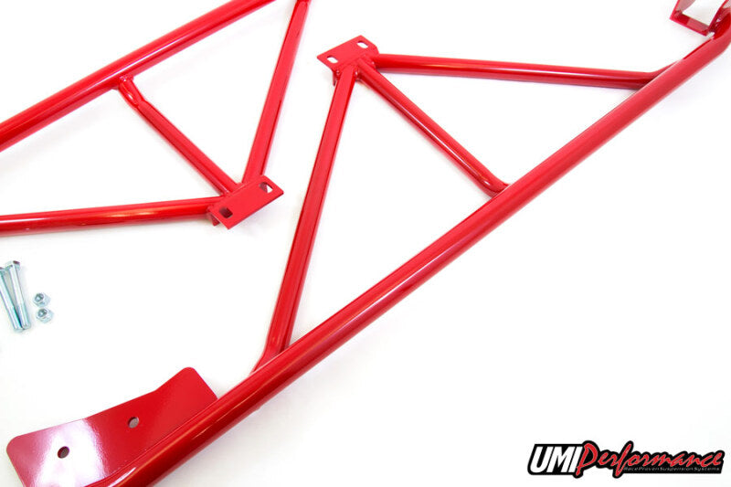 UMI Performance 93-02 GM F-Body 3-Point Subframe Connector Convertible Weld In Subframes UMI Performance