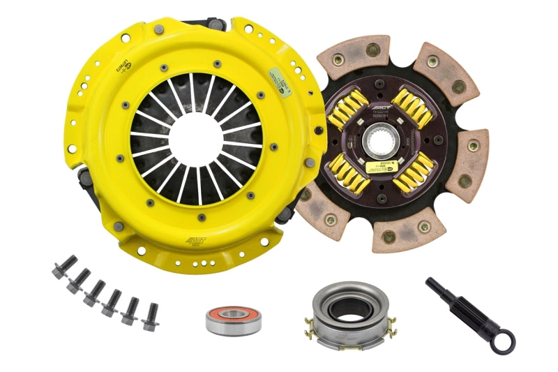 ACT 13-20 Scion FR-S/Subaru BRZ HD/Race Sprung 6 Pad Clutch Kit Clutch Kits - Single ACT
