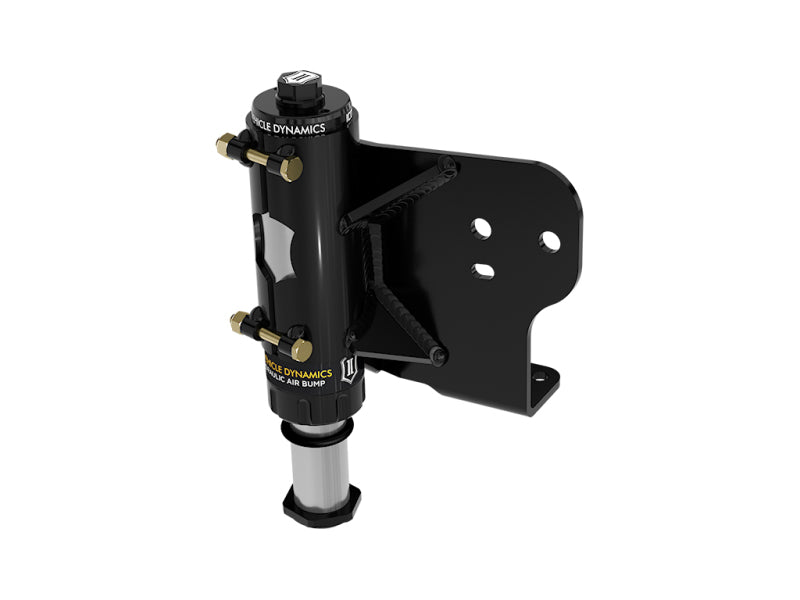 ICON 23-24 Toyota Sequoia Rear Hydraulic Bump Stop Kit - 0-4in Lift Bump Stops ICON