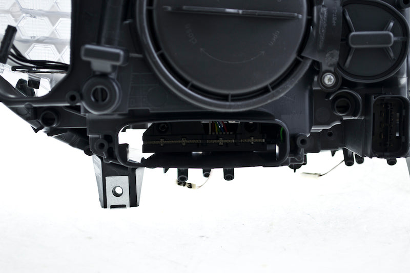 Hella 2011 Bmw 5Ser Sdn F10 W/Ahl - Headlamp Lh Xen Driving Lights Hella