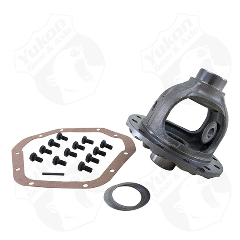 Yukon Gear Replacement Standard Open Carrier Case For Dana 60 / 4.56+ Differential Housings Yukon Gear & Axle