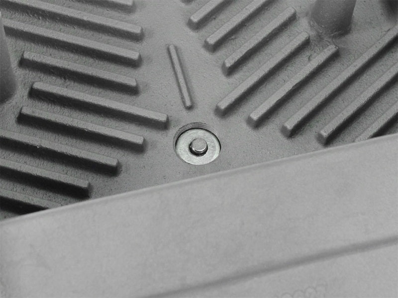 aFe Transmission Pan (Raw); Ford F-150 Trucks 6R80 09-15 Diff Covers aFe