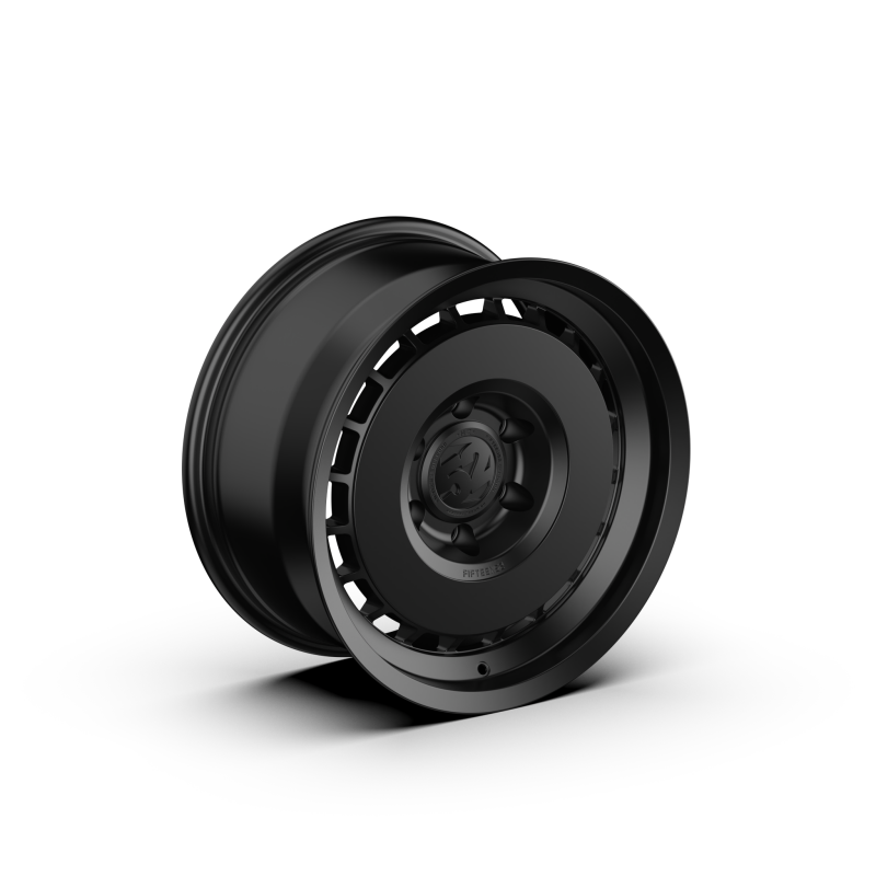 fifteen52 Evolution HD 17x8.5 6x139.7 0mm ET 106.2mm Center Bore Asphalt Black Wheel Wheels - Cast fifteen52
