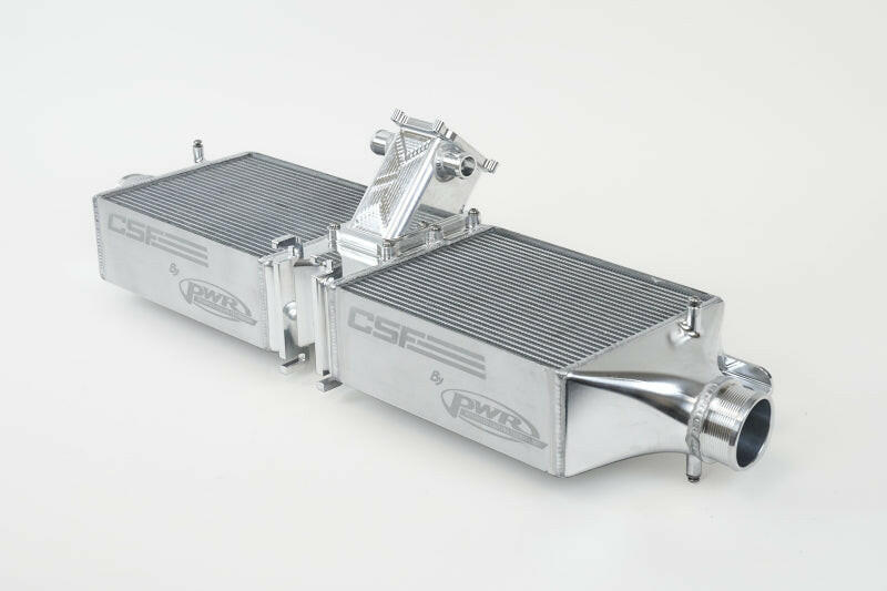 CSF 2019+ Porsche 911 Carrera (3.0L Turbo - Base/S/4/GTS) High Performance Intercooler System Intercoolers CSF