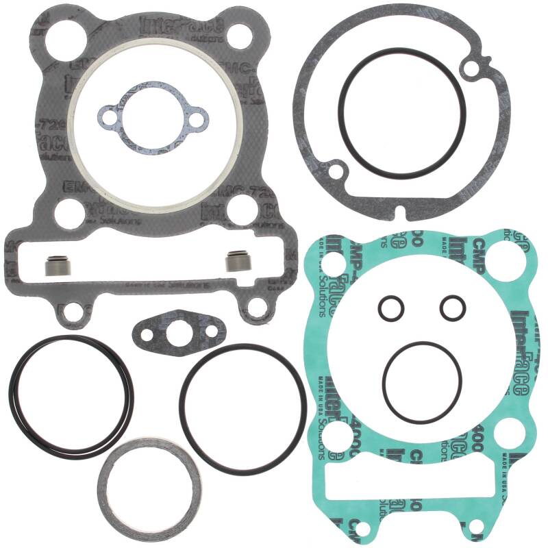 Vertex Gaskets 08-13 Yamaha YFM 250 Raptor Top End Gasket Kit Gasket Kits Vertex Pistons