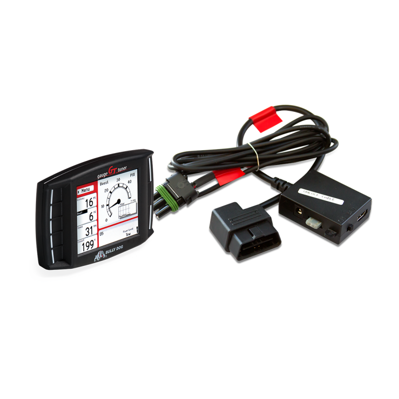 Bully Dog Unlock Cable for 13-14 Dodge Cummins 6.7L In-Line Modules Bully Dog