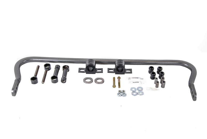 Hellwig 97-06 Jeep Wrangler TJ Solid Heat Treated Chromoly 1-1/4in Front Sway Bar Sway Bars Hellwig