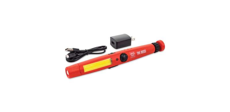 Griots Garage THE BOSS LED Swirl-Finder Light Light Accessories and Wiring Griots Garage