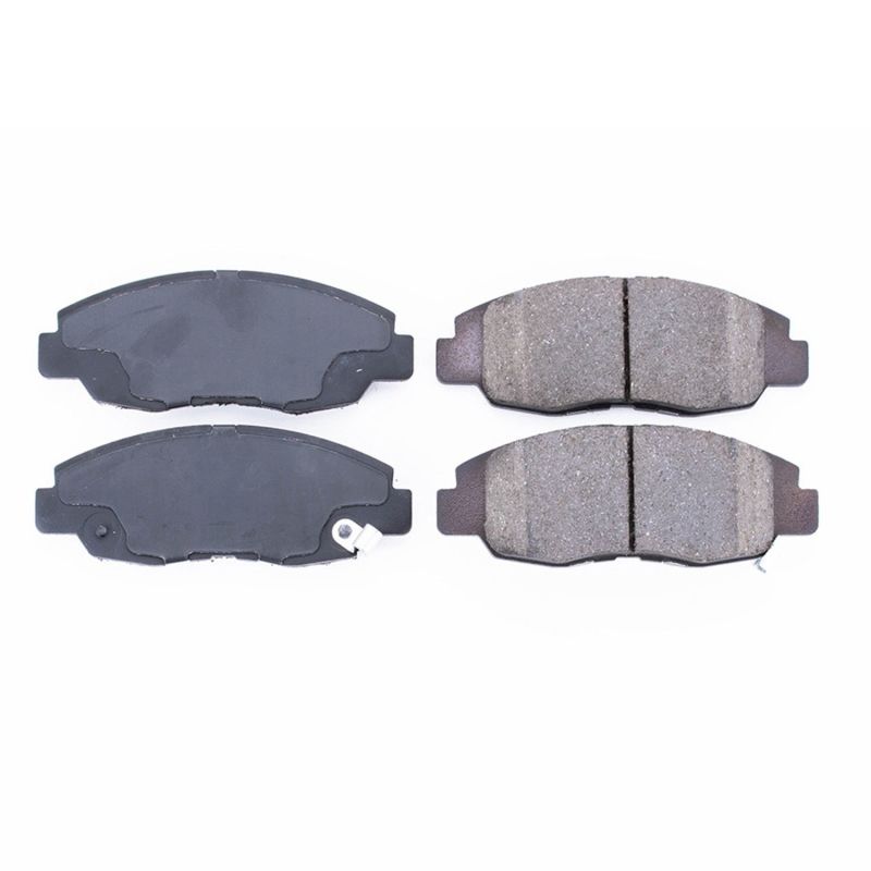 Power Stop 97-99 Acura CL Front Z16 Evolution Ceramic Brake Pads Brake Pads - OE PowerStop