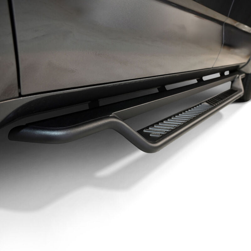 Westin 22-26 Toyota Tundra CrewMax Cab Outlaw Drop Running Boards - Textured Black Running Boards Westin