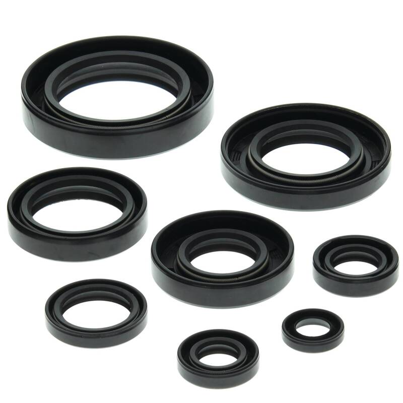 Vertex Gaskets 85-86 Honda ATC250R Oil Seal Kit Engine Hardware Vertex Pistons
