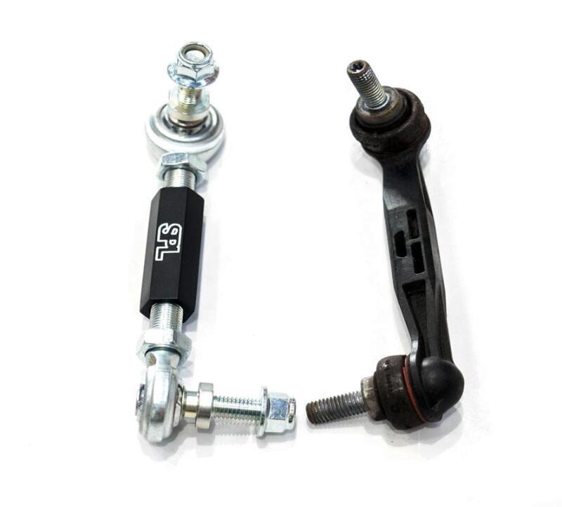 SPL Parts 2012+ BMW 3 Series/4 Series F3X Rear Swaybar Endlinks Sway Bar Endlinks SPL Parts