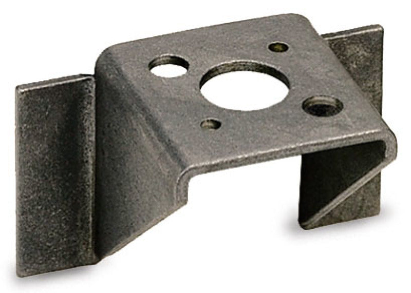 Moroso Quick Fastener Mounting Bracket - 5/16in (Use w/Part No 71370/71375/71430) - Steel - 2 Pack Brackets Moroso
