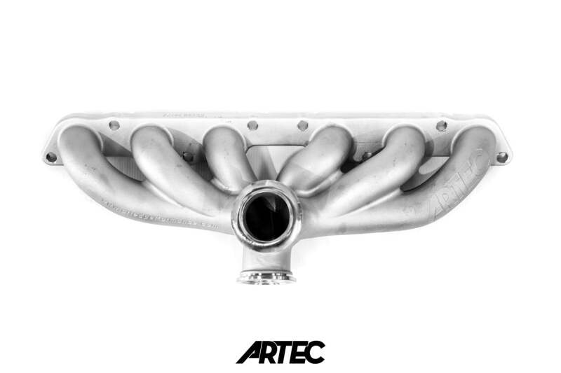 Artec Toyota 2JZ GE V-band Turbo Exhaust Manifold Turbo Inlets GReddy